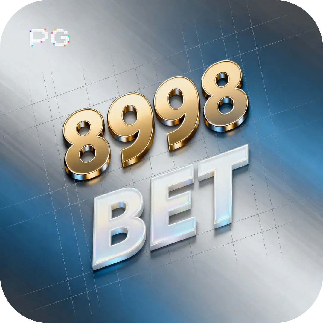 Logo da 8998bet