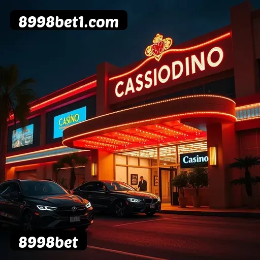 Como Registrar e Fazer Login 8998bet