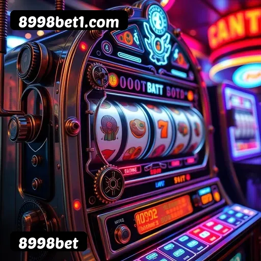 Termos e Condições Transparentes 8998bet